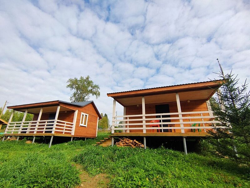 Гостевой дом Kelda, Республика Карелия, поселок Рускеала Сортавала поселок Рускеала