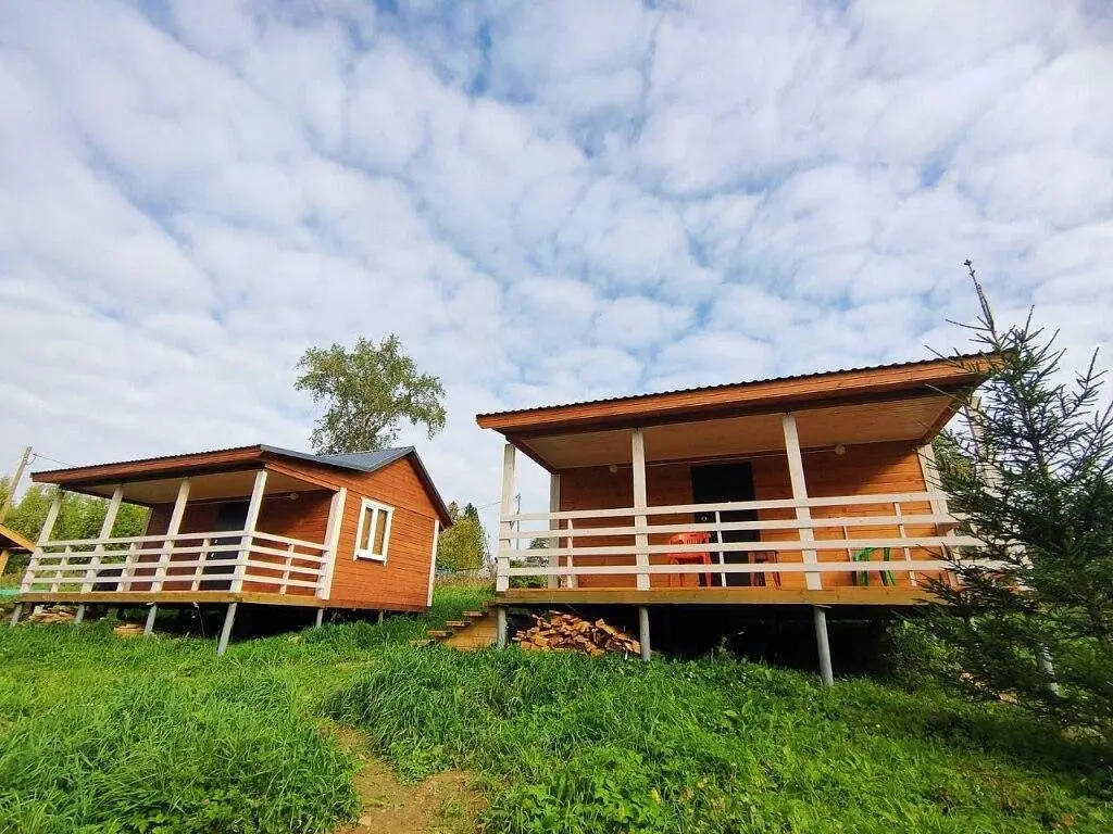 Гостевой дом Kelda, поселок Рускеала, Республика Карелия