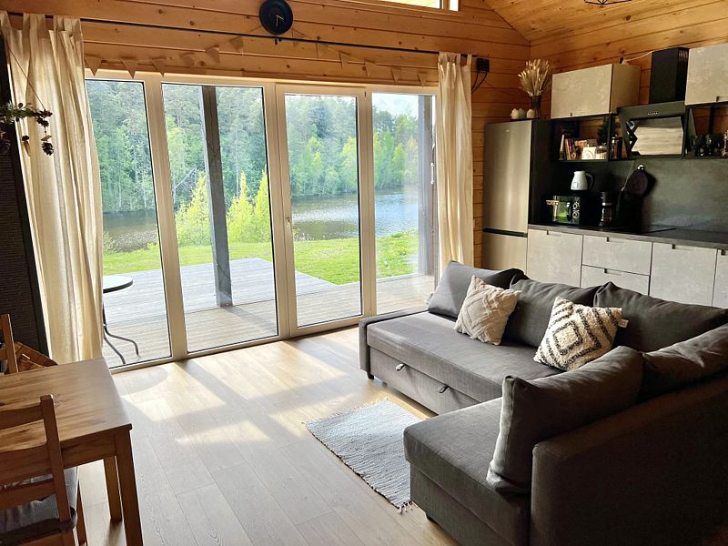 Частный дом Оявойс, Республика Карелия: фото 4