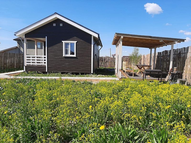 Коттедж Константиновские дачи, Ломоносовский район, Ленинградская область