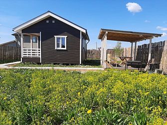 Коттедж Константиновские дачи