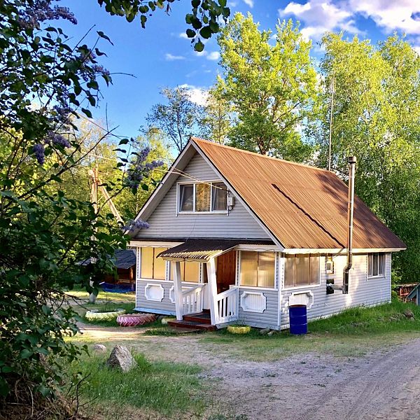 База отдыха Кот Матроскин, Красносельское, Ленинградская область