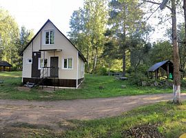 Коттедж Комфорт №9, База отдыха Кот Матроскин, Красносельское