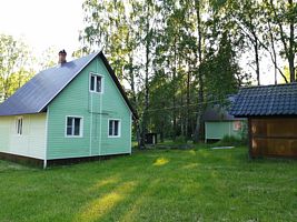 Коттедж Эконом №5, База отдыха Кот Матроскин, Красносельское