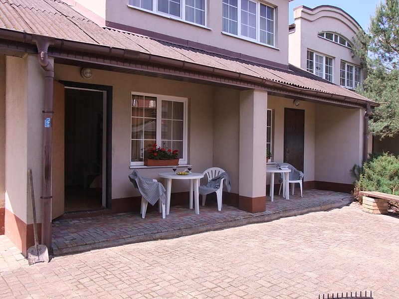 Апартаменты Любимая Дача, Калининградская область, Зеленоградский район Зеленоградск Светлогорск Пионерский поселок Заостровье