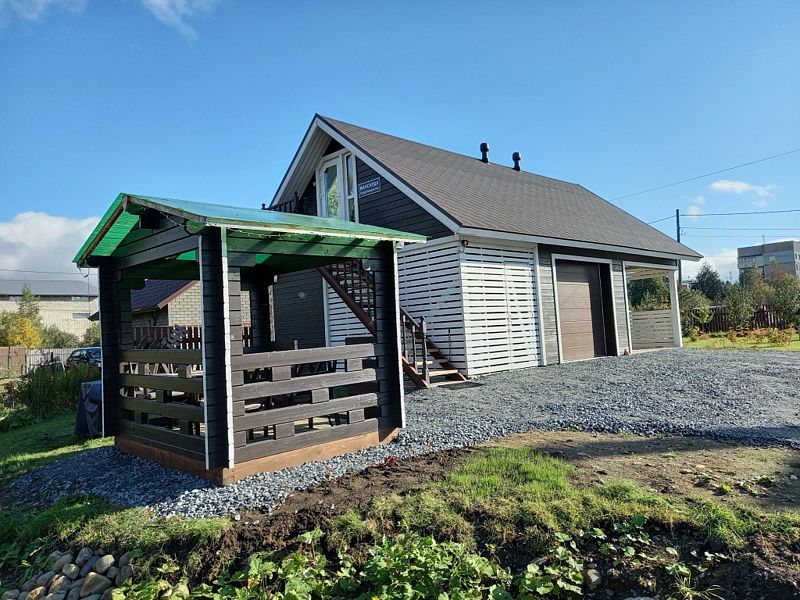 Гостевой дом Мансарда, Сортавала, Республика Карелия