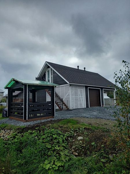 Мансарда, Республика Карелия: фото 2