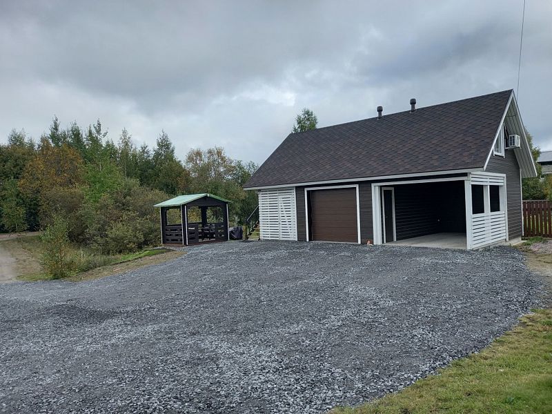 Мансарда, Республика Карелия: фото 3