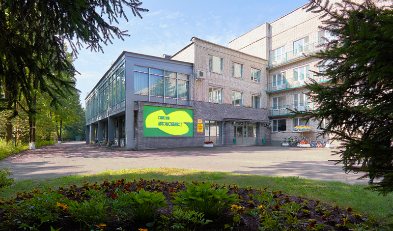 Санаторий Автомобилист, Нижегородская область, Бор Нижний Новгород Бор