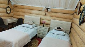 Стандарт Двухместный с 2 отдельными кроватями, Гостевой дом Еремеевых, Суздаль