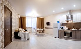 Номер с одной спальней 64 кв. м., Загородный комплекс Яхонтовый лес, Ногинск