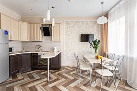 Люкс 112 кв. м., Загородный комплекс Яхонтовый лес, Ногинск