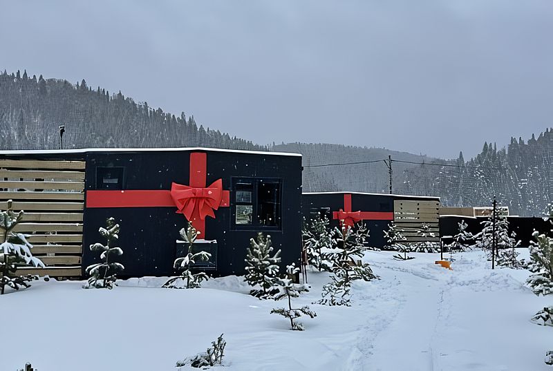 Дома в аренду BoraBora.Pavlovka, село Караидель, Республика Башкортостан