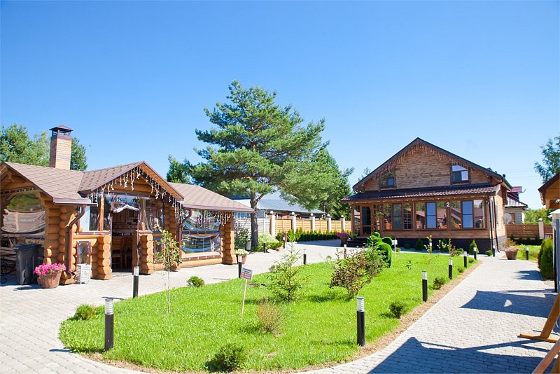 Эко-отель Мордасово, Владимирская область, Мордасово 