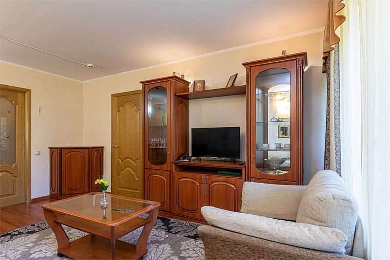 Апартаменты 2-местный 2-комнатный (№406.14 , корпус 6)