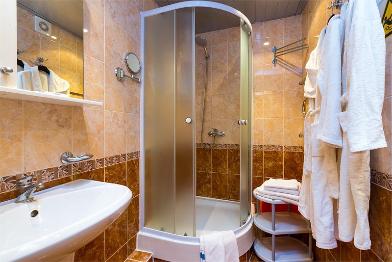 Апартаменты 2-местный 2-комнатный (№406.14 , корпус 6)