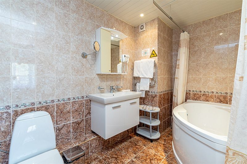 Апартаменты 2-местный 2-комнатный (№406.14 , корпус 6)