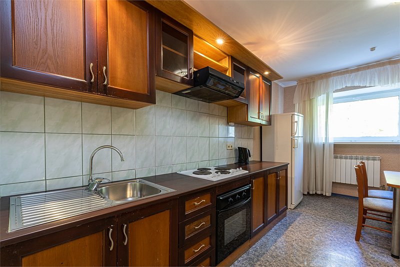 Апартаменты 2-местный 2-комнатный №1,10 (Улучшенный, корпус 3)