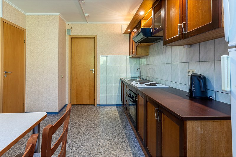 Апартаменты 2-местный 2-комнатный №1,10 (Улучшенный, корпус 3)