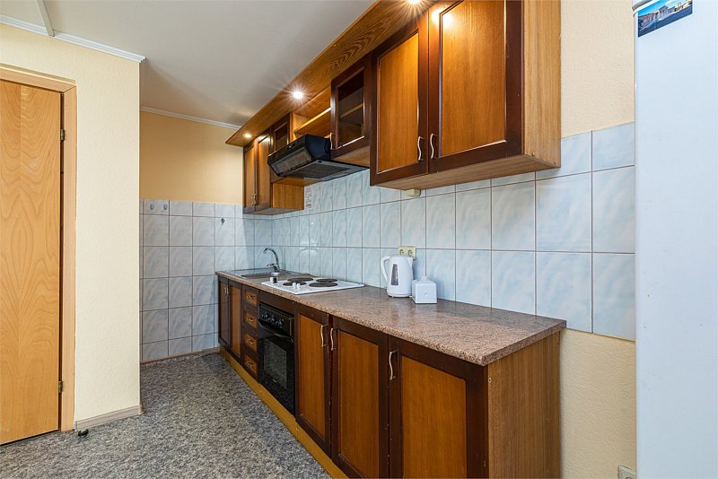 Апартаменты 2-местный 2-комнатный №1,10 (Улучшенный, корпус 3)