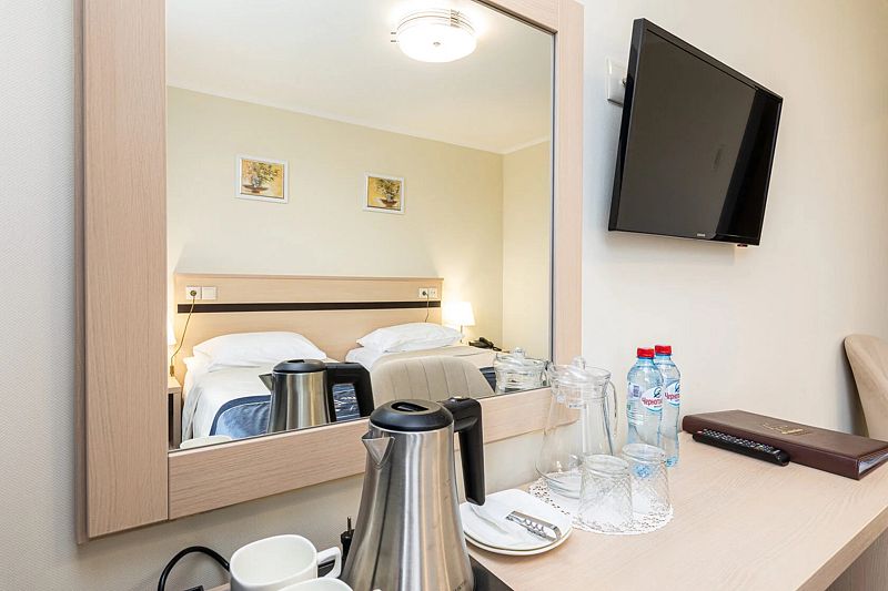 Стандартный 2-местный 1-комнатный 1-категории (корпус Главный)