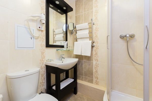 Стандартный 2-местный 1-комнатный 1-категории (корпус Главный)