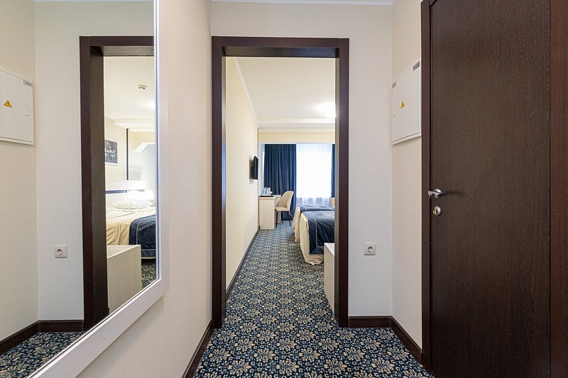 Стандартный Улучшенный 2-местный (Главный корпус)