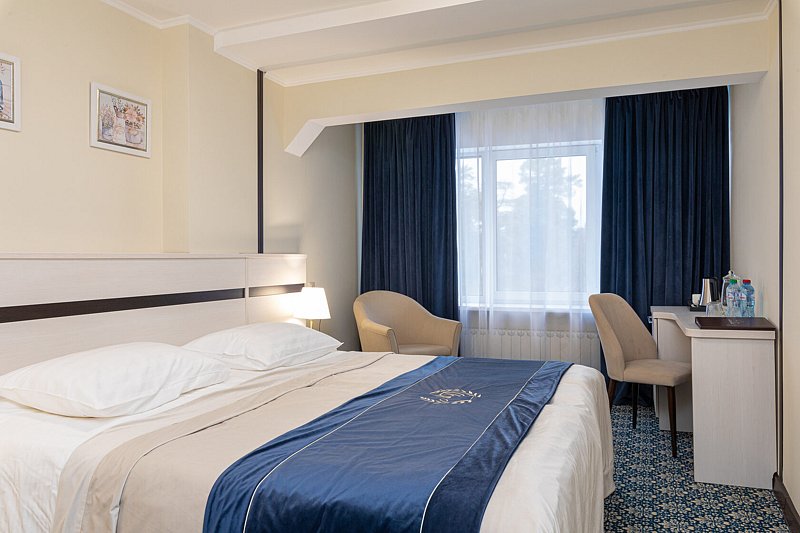 Стандартный Улучшенный 2-местный (Главный корпус)