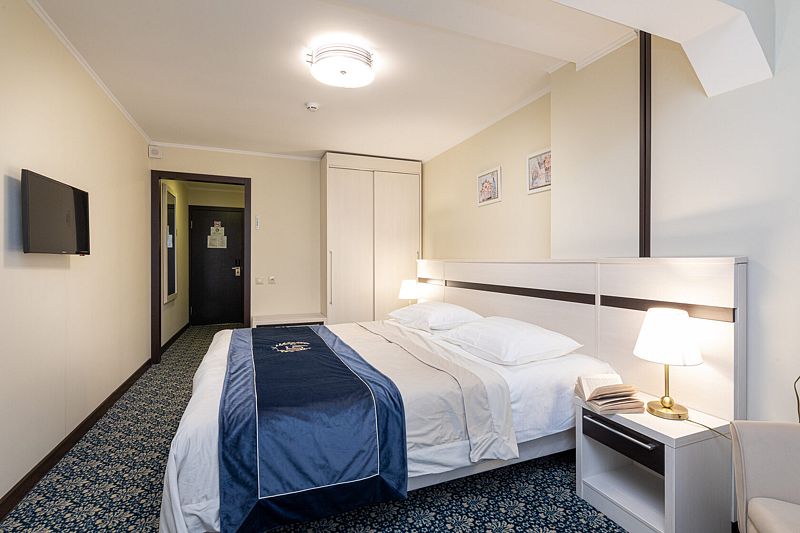 Стандартный Улучшенный 2-местный (Главный корпус)