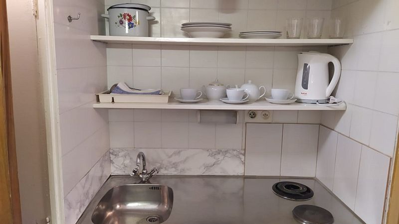 Студио 2-местный 1-комнатный (фикс. корпус 6)