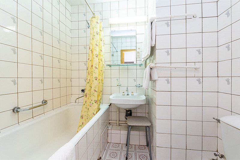 Студио 2-местный 1-комнатный (фикс. корпус 6)