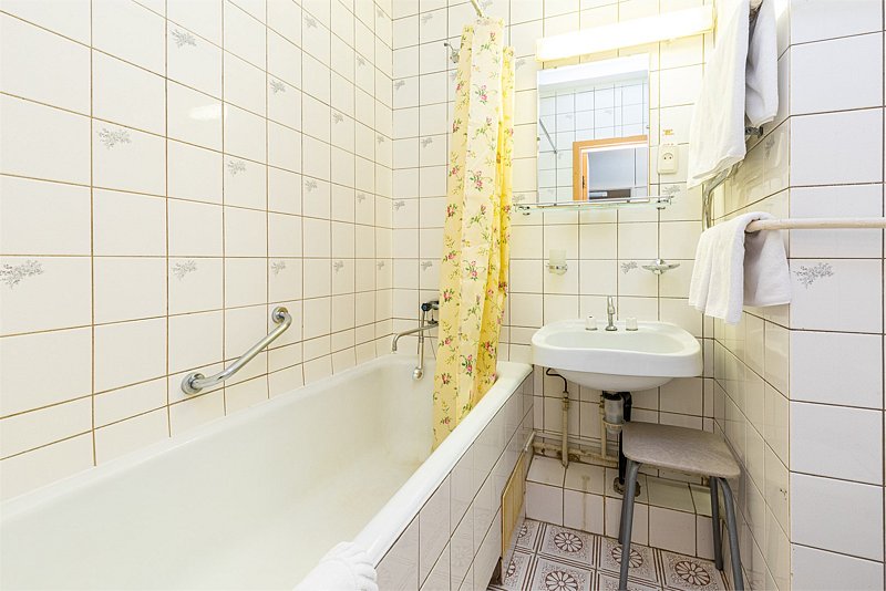 Студио 2-местный 1-комнатный (фикс. корпус 6)