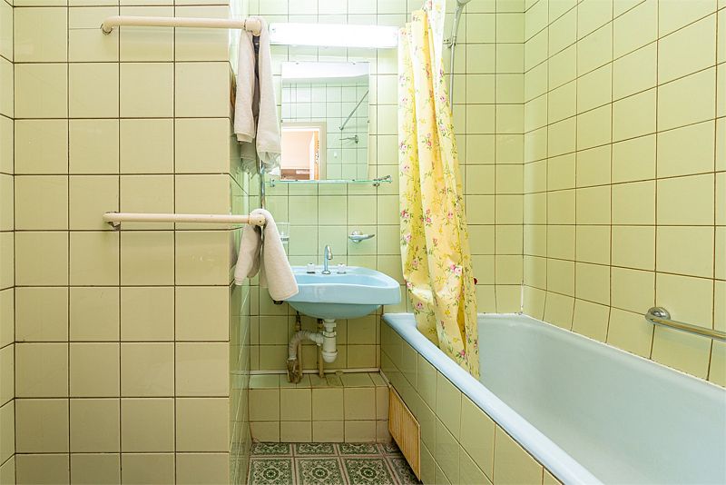 Студио 2-местный 1-комнатный (фикс. корпус 6)