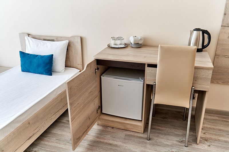 Семейный 4-местный 2-комнатный