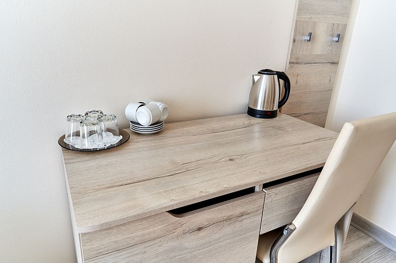 Семейный 4-местный 2-комнатный