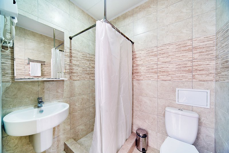 Семейный 4-местный 2-комнатный