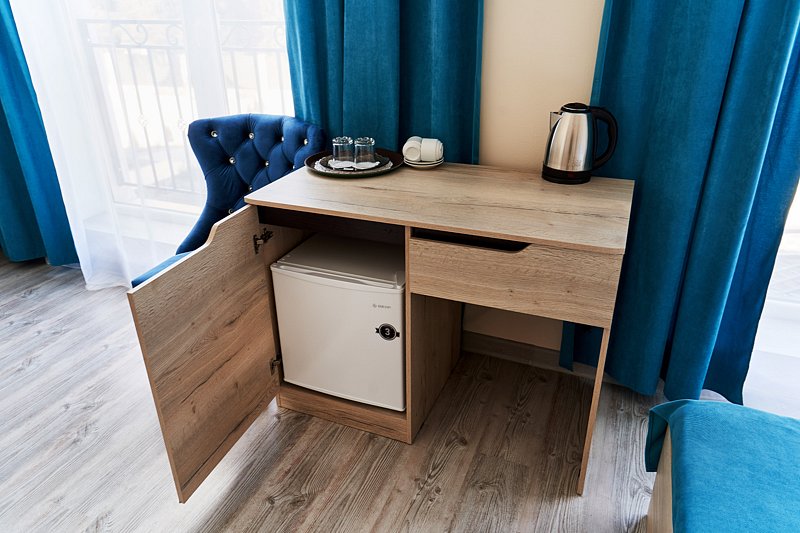 Студио 2-местный 1-комнатный