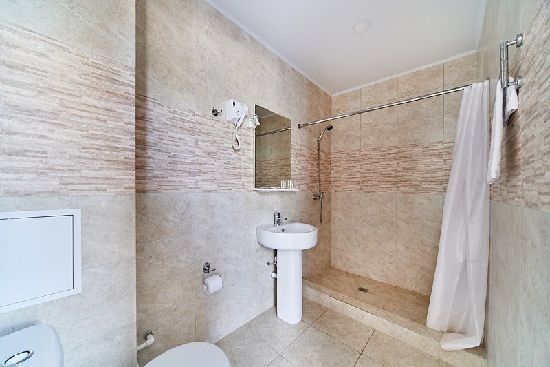 Студио 2-местный 1-комнатный