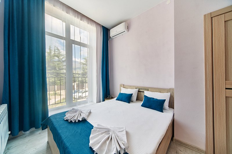 Улучшенный 2-местный 1-комнатный