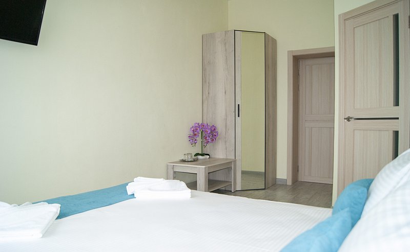 Улучшенный 2-местный 1-комнатный