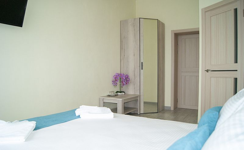 Улучшенный 2-местный 1-комнатный