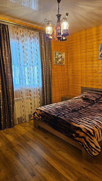 Коттедж 2-местный