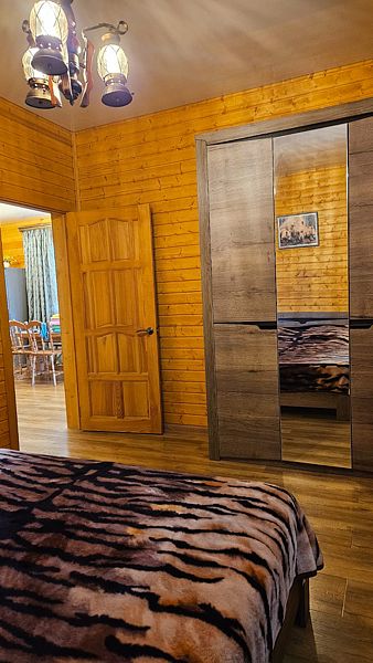 Коттедж 2-местный