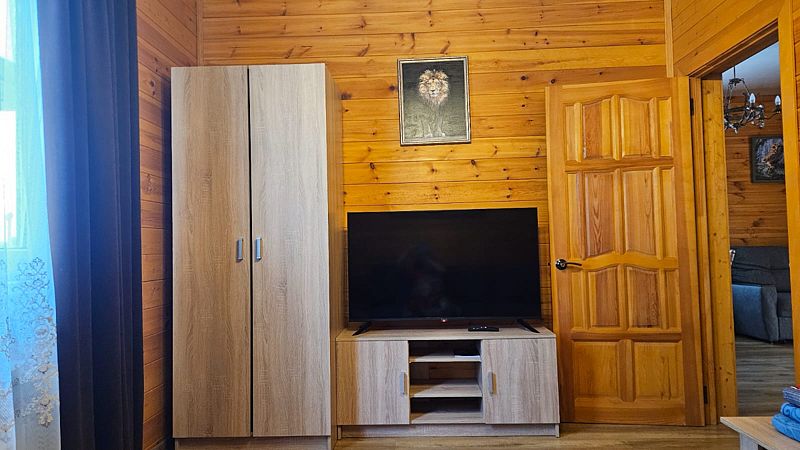 Коттедж 2-местный