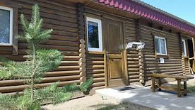 Коттедж 2-местный VIP ул. Лесная 1, База отдыха Яровое, Яровое