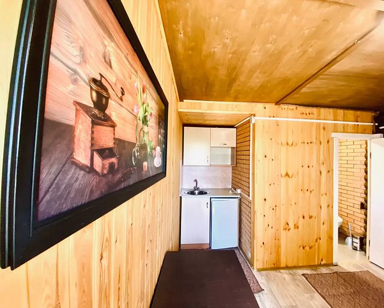 Коттедж Лесная