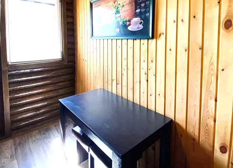 Коттедж Лесная