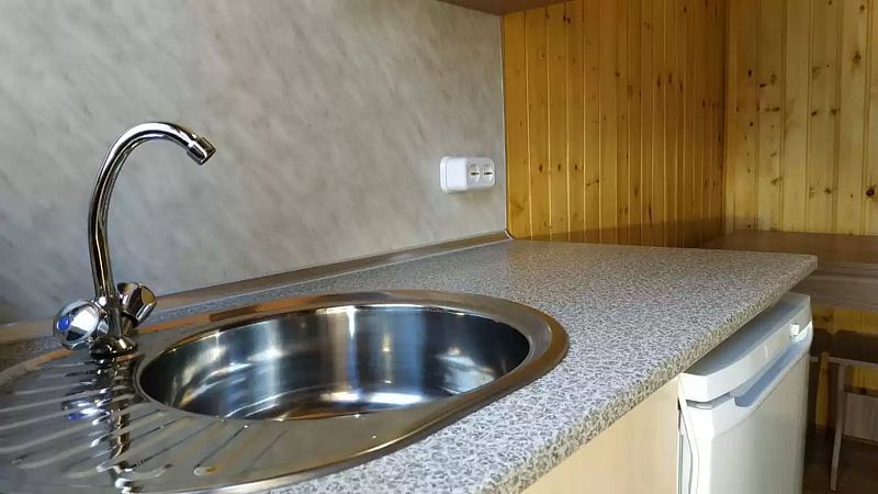 Коттедж Лесная