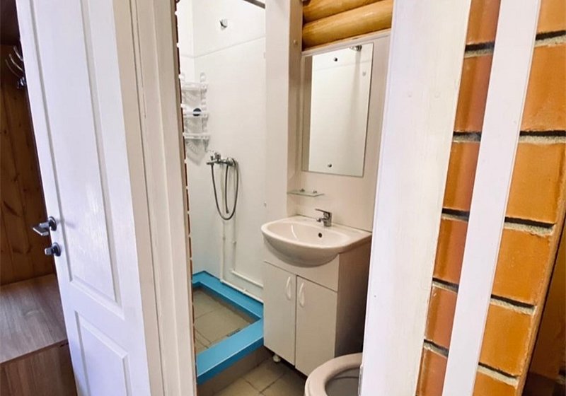 Коттедж (Лесная)