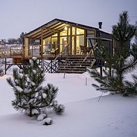 WOW Dacha Oblepikha, Коттеджный комплекс Wow Dacha, Сарадон